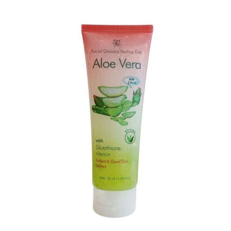READY Facial Glowing Peeling gel by SYB peeling gel SYB