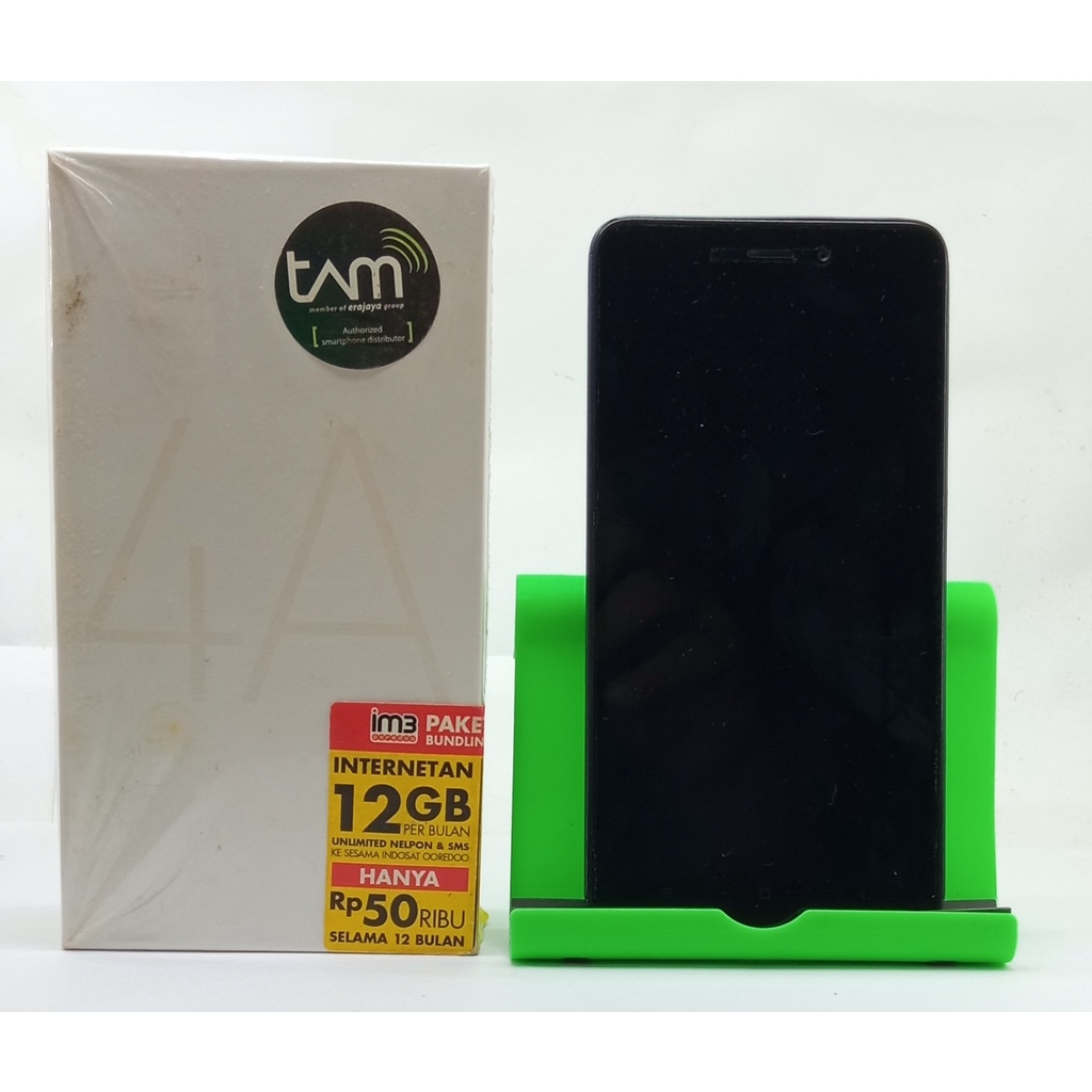 Xiaomi Redmi 4A 4G 5 Inch Ram 2GB Memory 32GB LCD OK MESIN MATI TOTAL