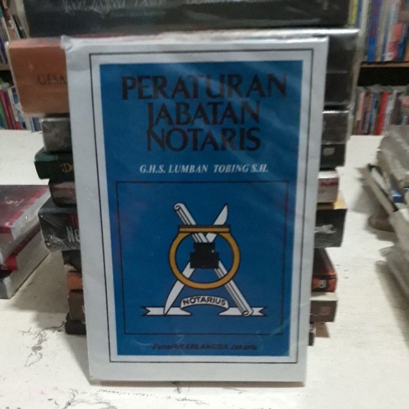 PERATURAN JABATAN NOTARIS - HVS