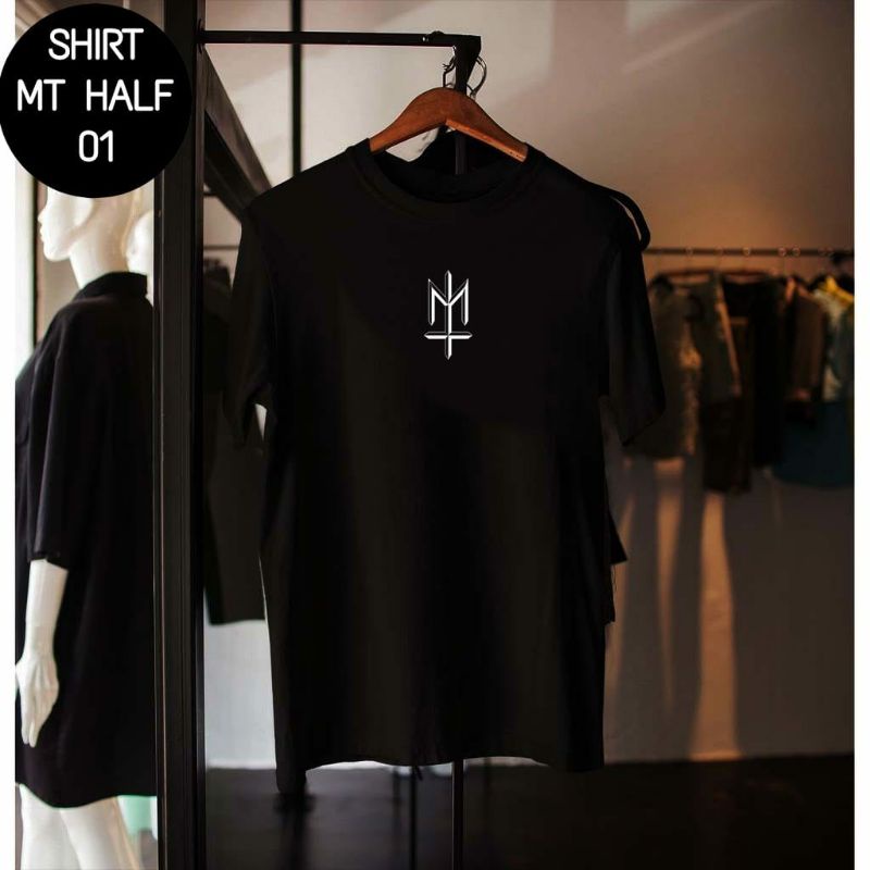 T-shirt Maternal Disaster Logo Kaos Maternal