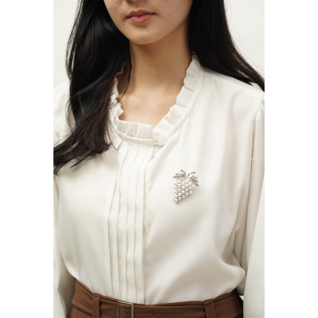 Bros Jilbab Peniti Hijab Aksesoris Muslim 309