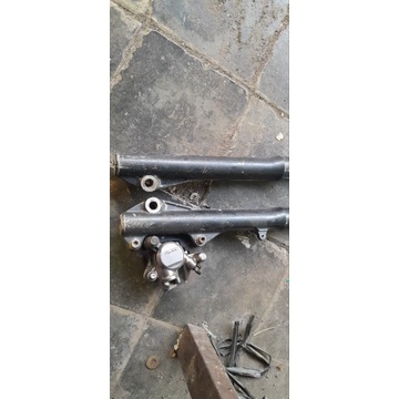 tabung skok kaliper beat/vario