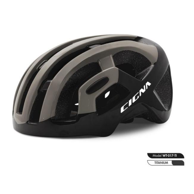 helm sepeda cigna wt 017