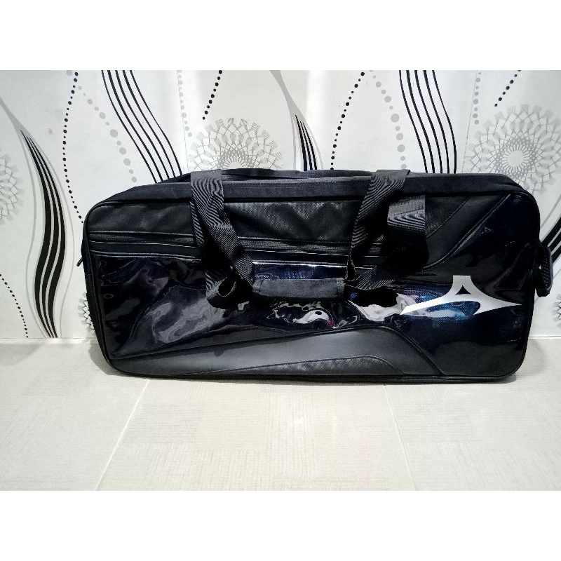 Tas Mizuno Duffle MZ DB-2001 Black Edition 2021 Original