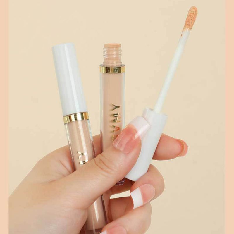 SVMY Original Concealer Liquid Waterproof Flawless BB Cream Make Up Wajah Tahan Lama