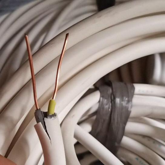 KABEL listrik NYM 2X1,5 /KABEL LISTRIK 2X1.5 rol/ /KABEL EKONOMIS /kabel kawat kabel lidi 50m