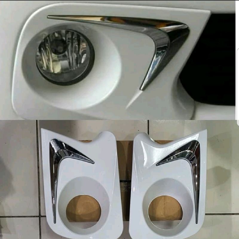 COVER FOGLAMP AVANZA XENIA 2012-2014