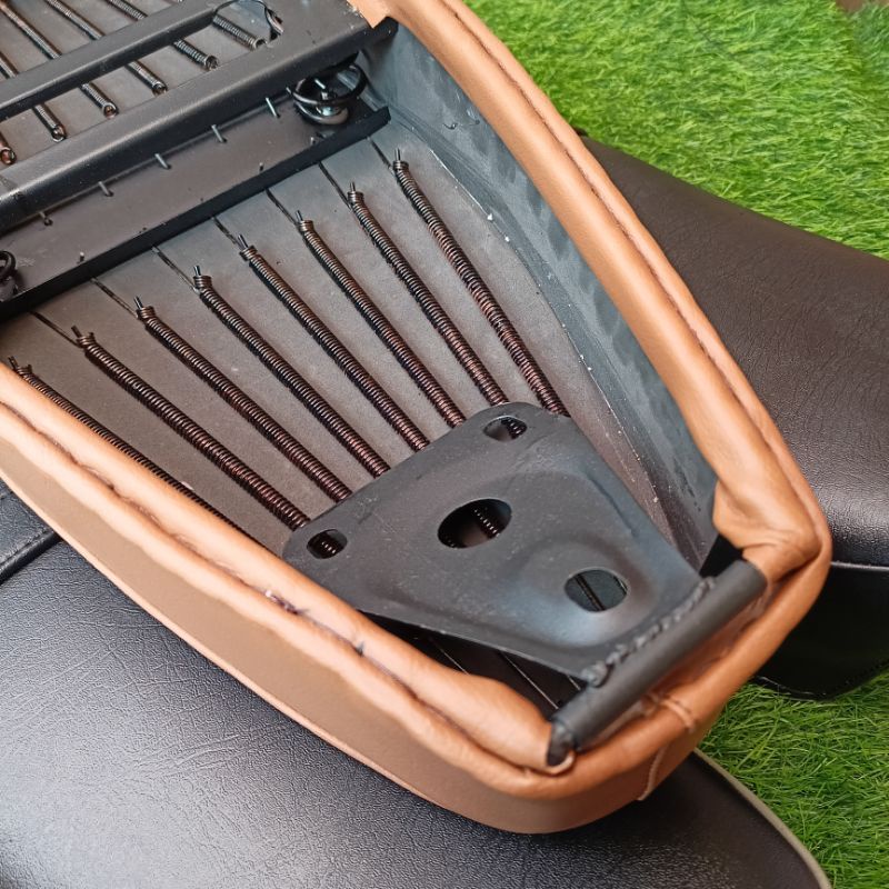 Jok aquila vespa jok panjang aquila vespa super sprint px ps AST