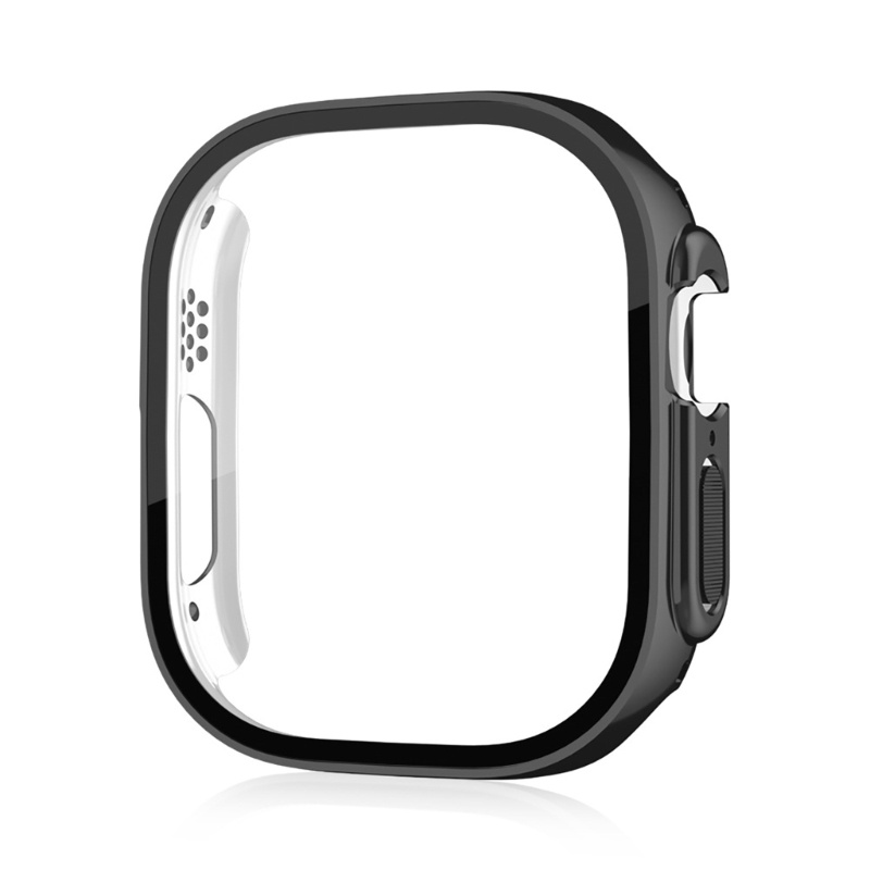 Btsg Smartwatch Housing Bumper Soft Cover Frame Untuk Case Untuk Shell Untuk Apple Watch Ul