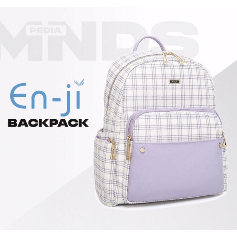 Tas Ransel Enji By Palomino Shina Backpack