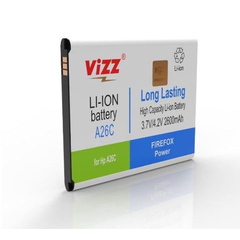 Vizz Baterai Evercoss A26C