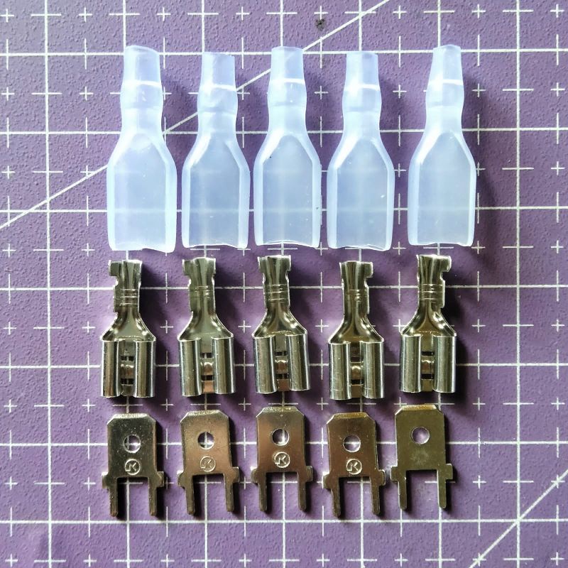 SEKUN PCB 6.3MM 1 SET
