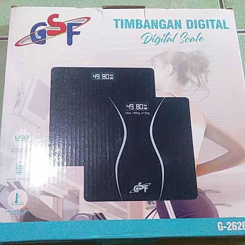 timbangan digital GSF
