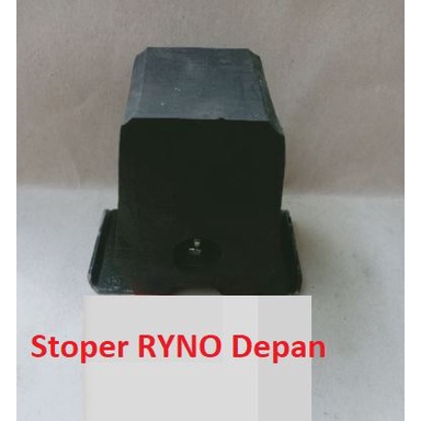 Karet Stoper Stopper Ryno Depan bahan dari ban harga per 1pcs