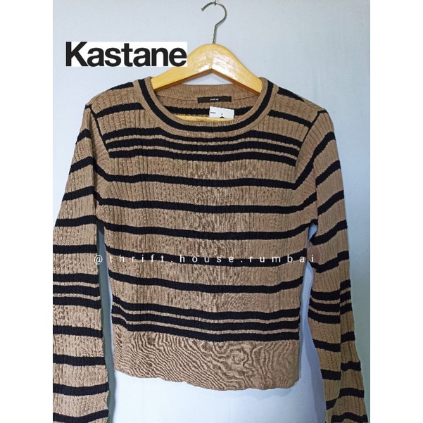 Sweater Wanita Kastane Kualitas Premium