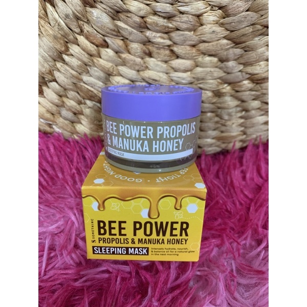 SOMETHINC BEE POWER PROPOLIS MANUKA HONEY