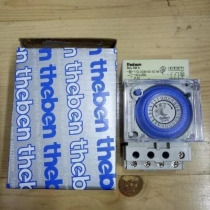 Timer Theben SUL-181H Original