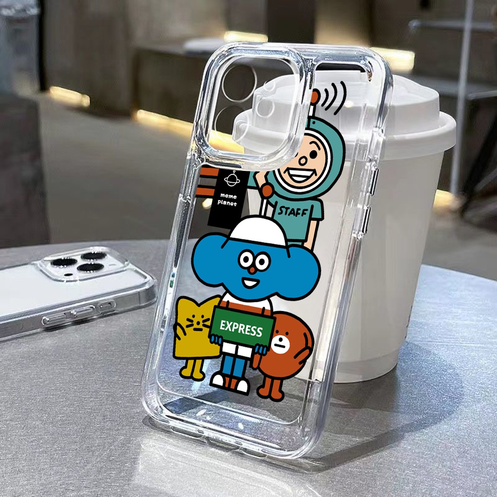 Soft Case Transparan Motif Bunga Untuk OPPO A5S A11K A12 A55 A15 A15S A5 A3S A16 A9 F11 A8 A31 A72 A9 A5 A52 Realme C15 C21 C25Y C21Y Reno 4t 6pro 7t