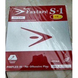 nittaku fastarc s1 karet