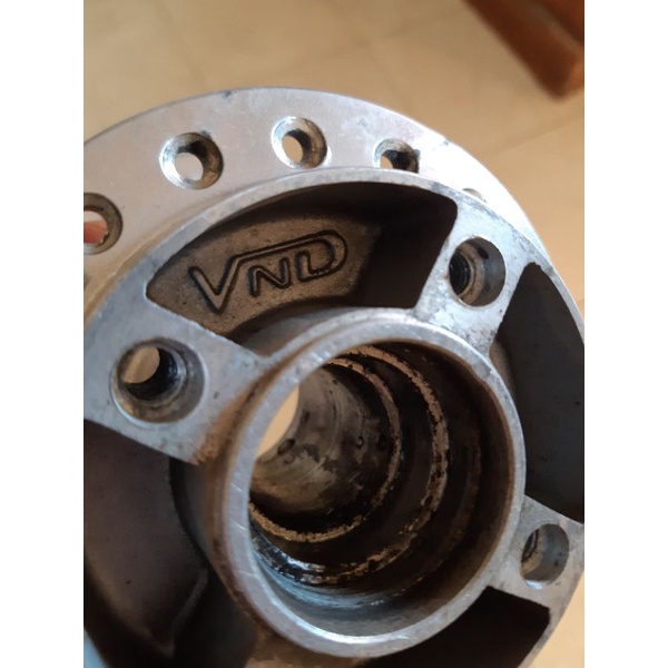 Set tromol VND + cakram Sonic 150r