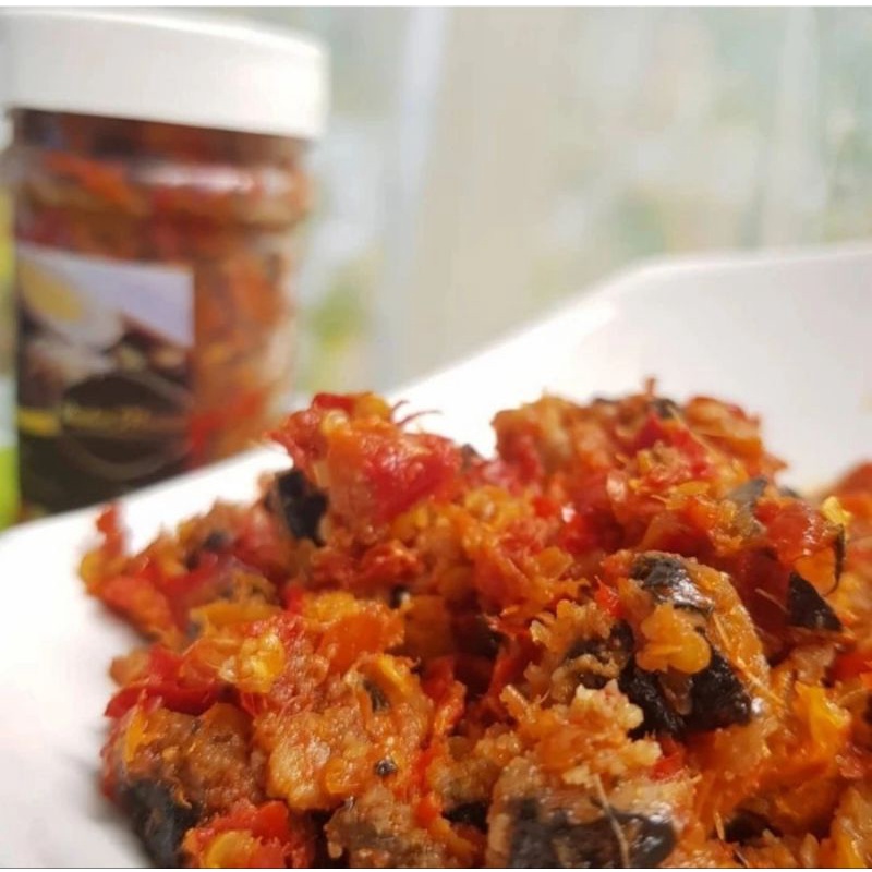 

Sambal Jala Kecombrang Buatan Mamak Vegan