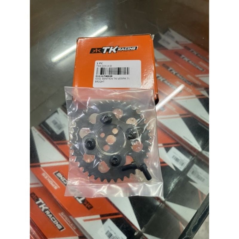 Gigi Sentrik Adjustable Vespa 3V TK Racing Original Gigi Timing Racing Vespa 3V