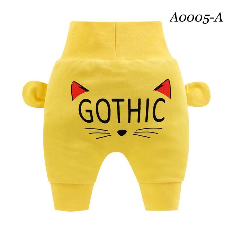 Celana Panjang Anak Bayi Legging Motif Karakter Lucu Import