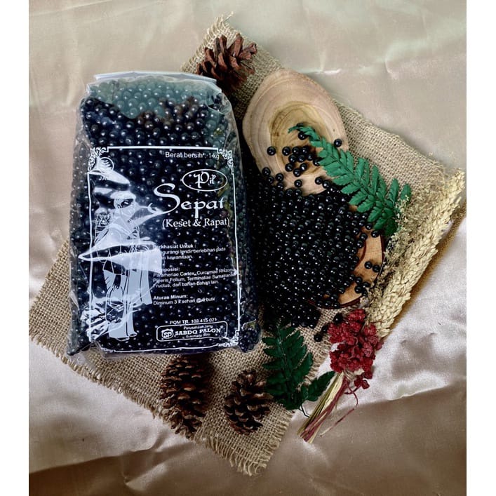 SABDO PALON - Pil Manjakani Rapet wangi Original SABDO PALON/ Termurah Jamu Pil Manjakani Perapat Mi