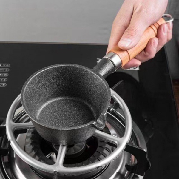 Holder Kompor Gas Bahan Besi Untuk Camping