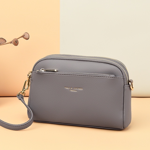 Sling Bag Remaja Kuliah Sekolah Formal Tas Selempang Wanita Terbaru Kekinian 2022 Import Korea Style