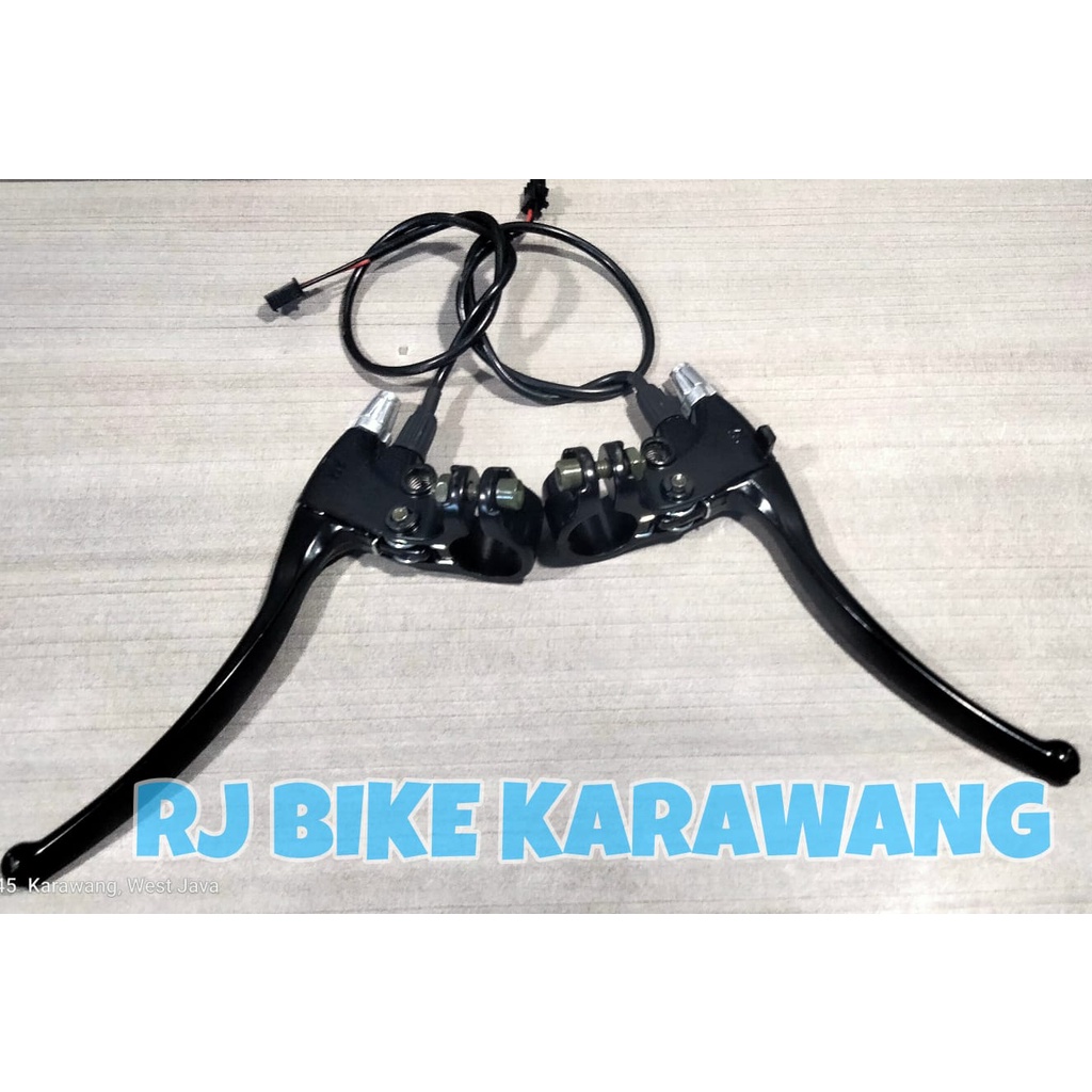 HANDLE REM / BRAKE LEVER SEPEDA LISTRIK UNIVERSAL EEP H100