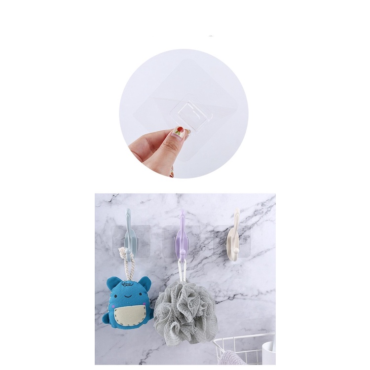 GANTUNGAN TANPA PAKU CLOTHES HOOK HANGER SINGLE HOOK KAIL987