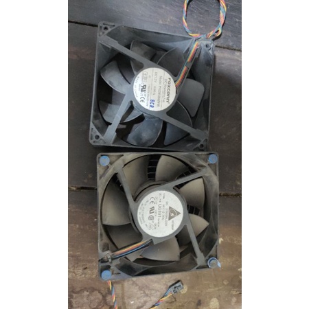 fan dc high speed 12V 12×12cm