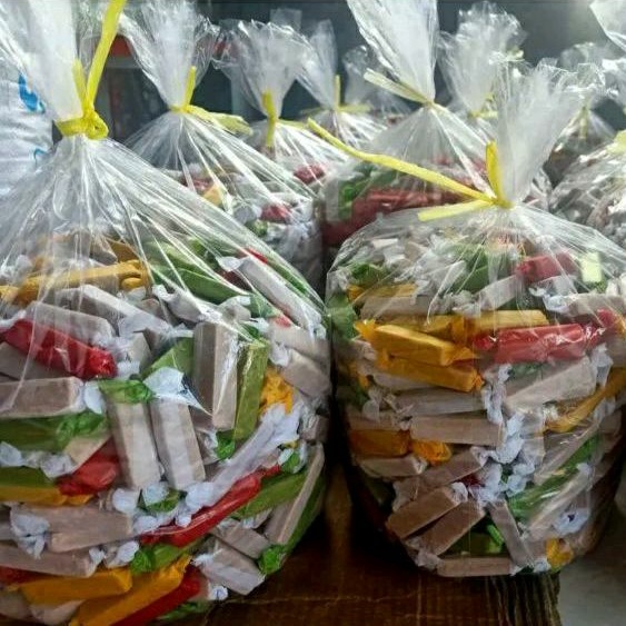 

permen tape 1kg gula asli murni