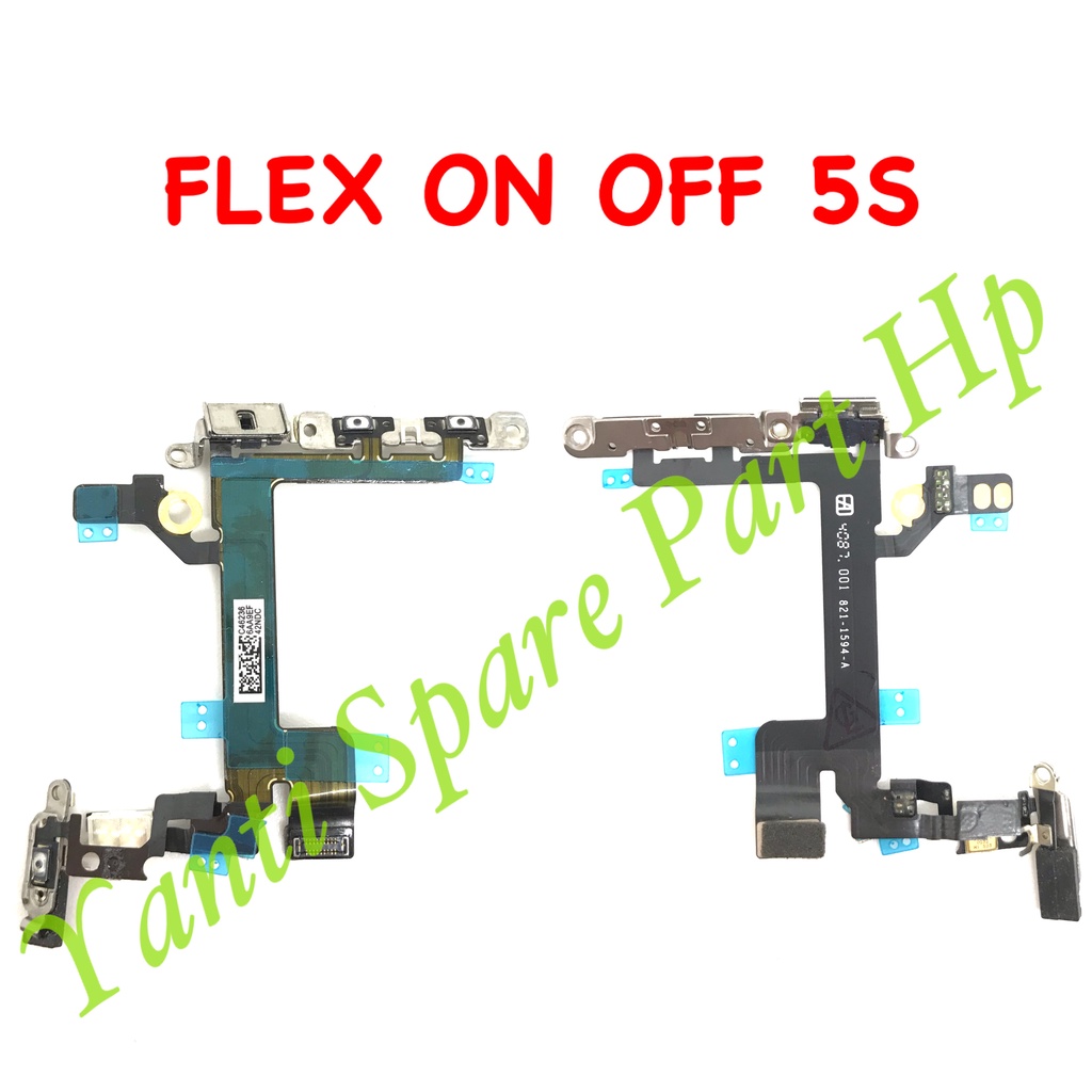 Flexible On Off IP 5S Original Terlaris New