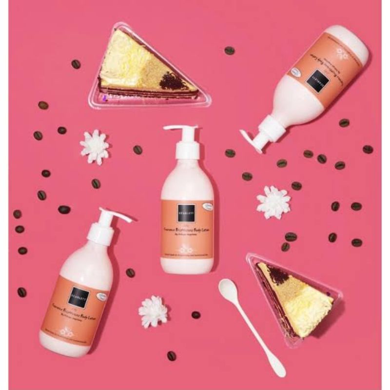 SCARLET LOTION JOLLY ORIGINAL