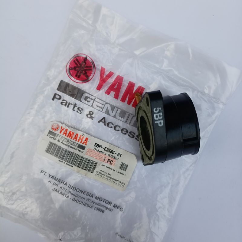 intake manifold Scorpio original Yamaha