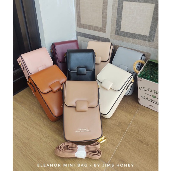 ELEANOR MINIBAG BY JIMS HONEY