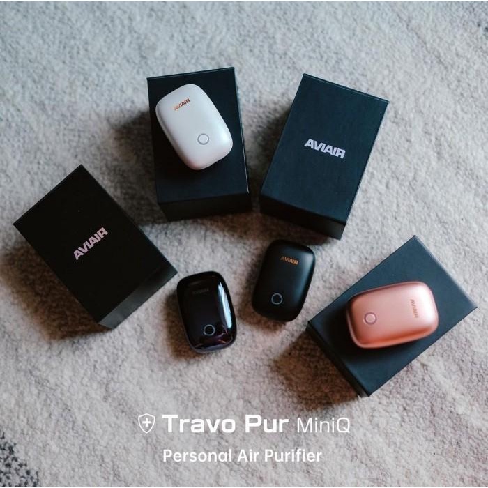 Aviair Travo Pur Mini Q AVP 858 RQ Personal Air Purifier