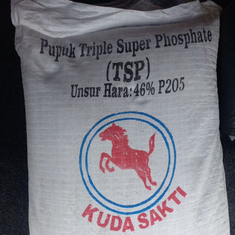 pupuk tsp repacking 1 kg