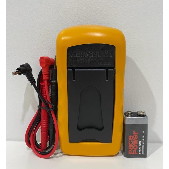 Digital Multimeter Xl830L / Multitester Avometer Digital Xl 830L