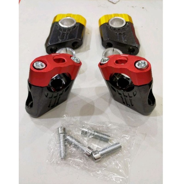 Raiser Stang Mundur motor Verza BYSON VIXION NEW