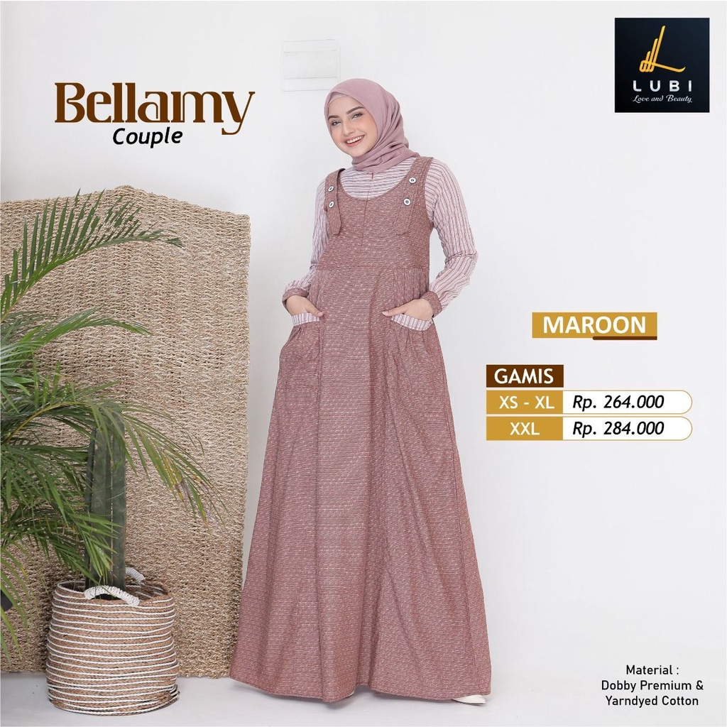 Gamis Lubi Bellamy Limited