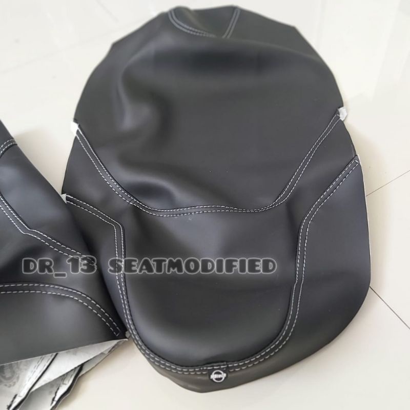 COVER KULIT JOK HONDA ADV 160 BAHAN MBTECH CARERA