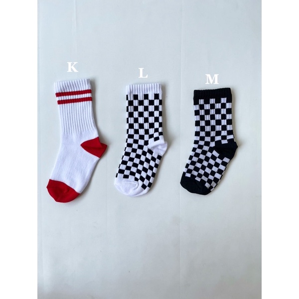 kaos kaki anak / LOE SOCKS