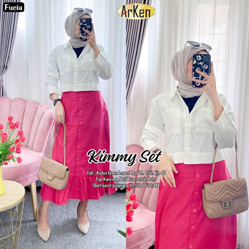 Kimmy Set || Arken