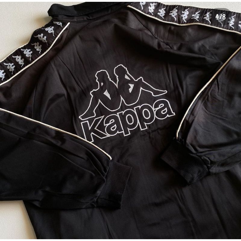 Jacket second kappa