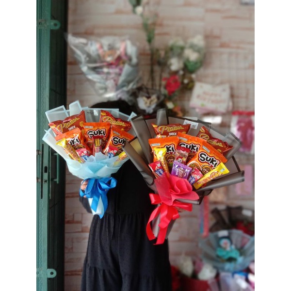 

BUKET SNACK / BUKET WISUDA SNACK / BUKET SIDANG MURAH