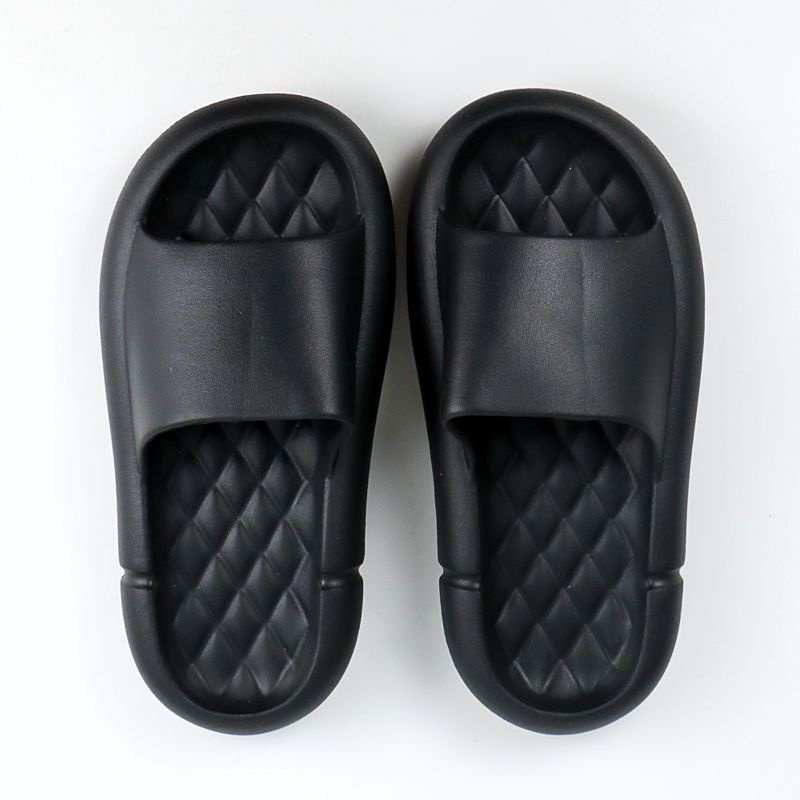 Sandal Karet Pria Antislip Sol Tebal / Sandal Slide Antislip Tebal