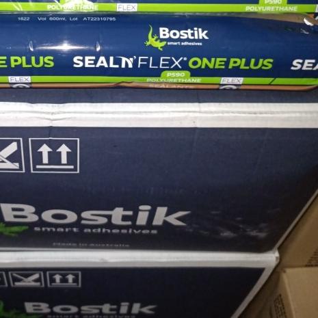 

BOSTIK SEAL N FLEX BOSTIK PU BOSTIK SOSIS GREY